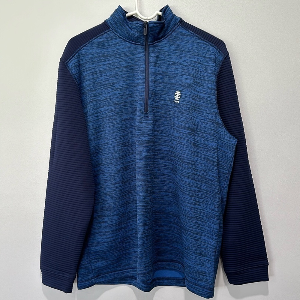 Men’s half zip hoodie